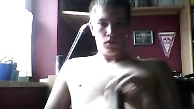 Jesuss Web-Cam Blond Boys Handjob Adventure!