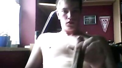 Jesuss Web-Cam Blond Boys Handjob Adventure!
