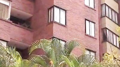 Latino Heat: 3 Young Gay Mens Steamy Encounter!