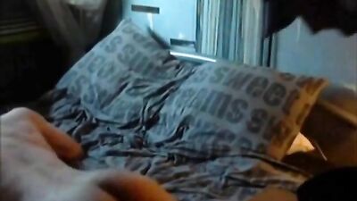 Gay Porn: Revengeful Amateur Boyfriend Wakes Up His Sleeping Partner for Hot Sex!