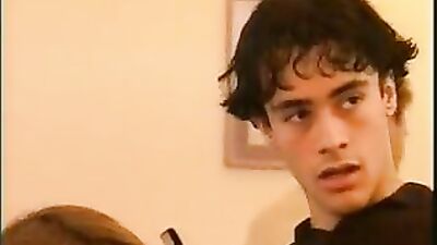 Cheating with Blonde Hairdressers - Chez le Coiffeur!