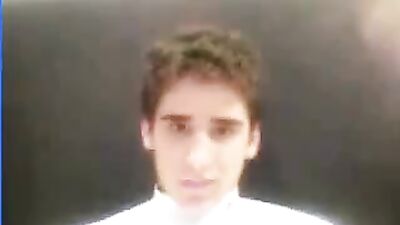 Gay Porn - Jonathans Hardcore Web-Cam Handjob!!