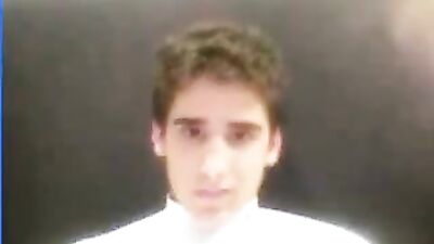 Gay Porn - Jonathans Hardcore Web-Cam Handjob!!