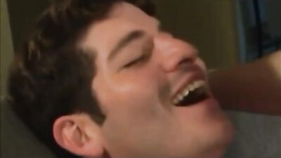 Gay Straight Experiment - Two Boys Try Gay Sex for the First Time!