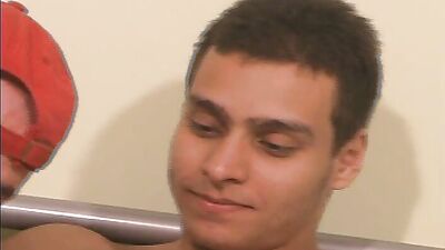 Brazilian Men Love: Straight Studs Fucking My Face!