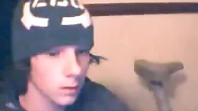 Jocelins Web-Cam Handjob Adventure!