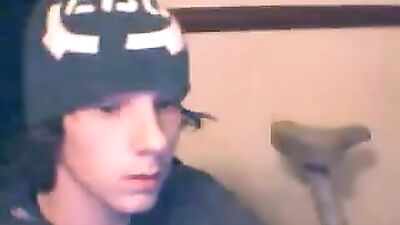 Jocelins Web-Cam Handjob Adventure!