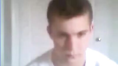 Blond Boys Web-Cam Handjob: Josss Revenge