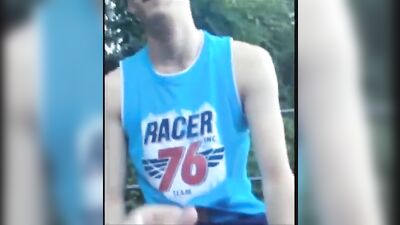 Interracial Desire: Asian and White Couple Heat Up the Bedroom Floor!