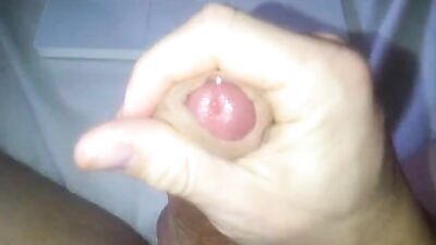 Shaved Teen Cumming Spree: Pov of an Amateur Wanker with Big Cocks!