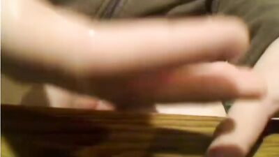 Young Amateur Cumshots Solo - Ready To Please!