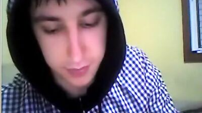 Web-Cam Handjobs: Malcolm Returns