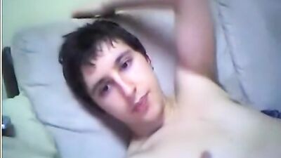 Web-Cam Handjobs: Malcolm Returns