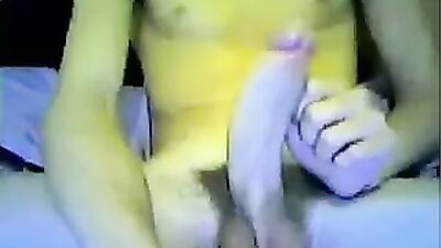 Huge Cock Cums on Hand: The Ultimate Solo Big Cock Experience