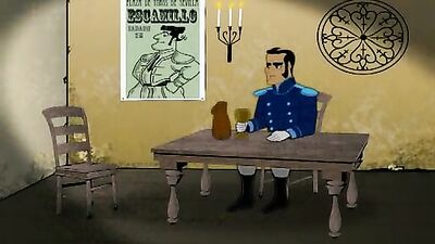 Gay Cartoon Bizet: The Funny Opera Adventure