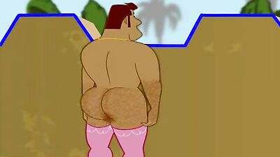 Gay Cartoon Bizet: The Funny Opera Adventure
