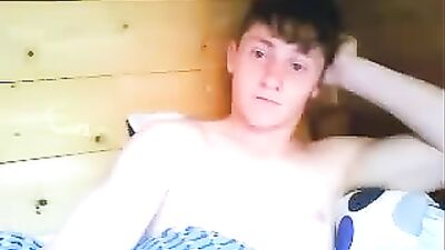 Mitchells Web-Cam Handjob Delight!