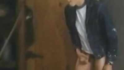 The Farmers Step Son Catches Them in the Act!