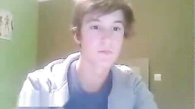 19 Melvyns Web-Cam Handjob Revival!