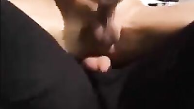 Double Casting Couch Action - Two Scenes