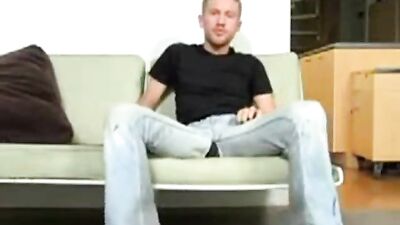 Gay Porn: Boys Solo Journey!