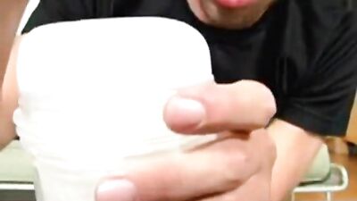 Gay Porn: Boys Solo Journey!