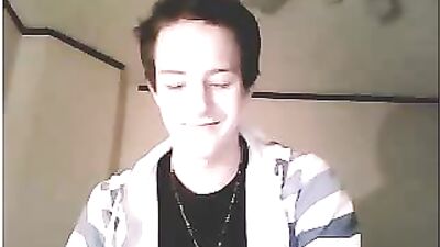 Morris 19 Masturbating: The Ultimate Web-Cam Handjob Experience!