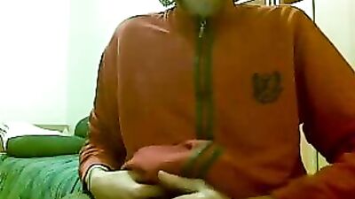 Gay Porn: Norberts 18-Year-Old Masturbation Web-Cam Handjob!