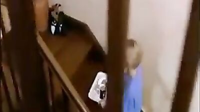 GayPornVideo.com - Ki*d caught by Mommy... Very Naughty!