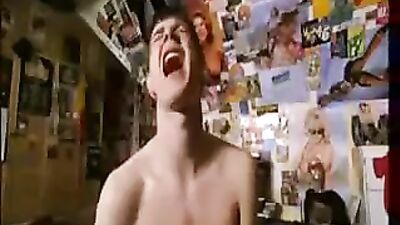 GayPornVideo.com - Ki*d caught by Mommy... Very Naughty!