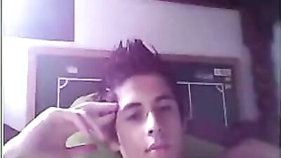 Nestors Web-Cam Handjob Adventure