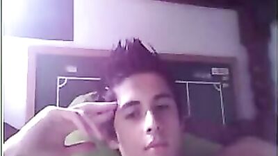 Nestors Web-Cam Handjob Adventure