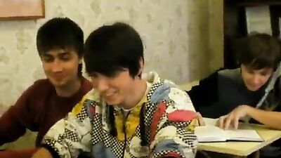 Gay Class Revenge Porn - Fun in class leads to hilarious consequences!
