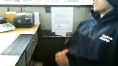 Outdoor Exposure: Caught At Work Gay Tube - Amature Public Outside