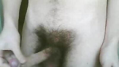 Young Owains Self-Pleasuring Adventure: A Webcam Handjob to Remember!