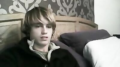 Blond Solo Cum Play - Horny Hotness!