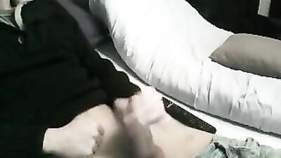 Blond Solo Cum Play - Horny Hotness!
