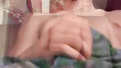 Str8 Boys Gay Porn Video Adventure: First Touch by Man!