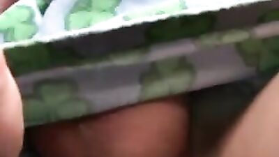 Str8 Boys Gay Porn Video Adventure: First Touch by Man!