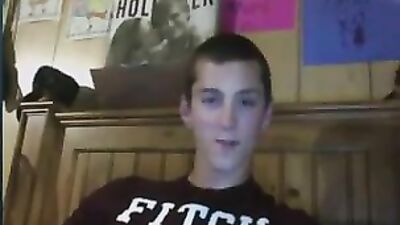 Cumming for MuscleBoy Cams - Big Cock Amateurs