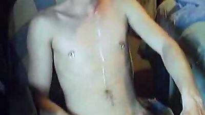 Face Fuel: Cum Shot Extravaganza!