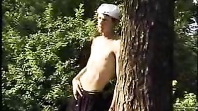 Gay Public Teen Jerk Off - The Ultimate Outdoor Experience
