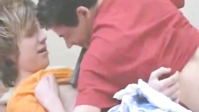 Young Friends Suck and Fuck - Amateur Bareback Big Cocks