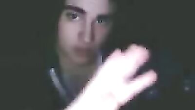 Gay Porn Video - Web-Cam Handjob with Pierce Masturbating! Enjoy the sexy performance of hot Pierce as he takes his webcam to new heights in this steamy handjob session.