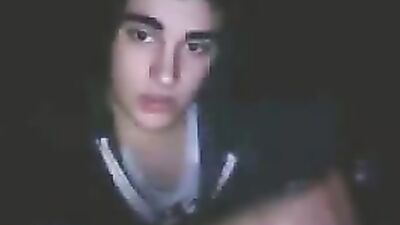 Gay Porn Video - Web-Cam Handjob with Pierce Masturbating! Enjoy the sexy performance of hot Pierce as he takes his webcam to new heights in this steamy handjob session.