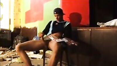 Gay Masturbation Solo Video