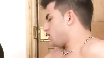 Gay Porn Heat: Action Packed Man-on-Man Fun!