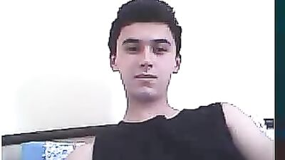 Web-Cam Gravy: Caught Naked Teen Boys Reveal Their Secret Desires!