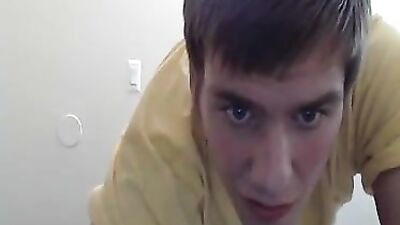 Cum on Pubes: Blond Boys Handjob Extravaganza!