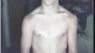 Swan 18s Solo Masturbation Session - Web-Cam Handjob